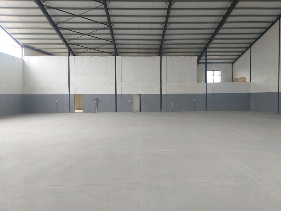 To Let Commercial Property for Rent in Blackheath Industrial Western Cape